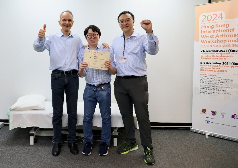 HK Wrist Course 2024 - Workshops  - 218 of 241